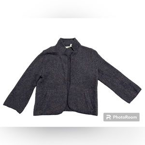 Vintage Purple Wool Ciao Sport Ltd. Sweater Size M